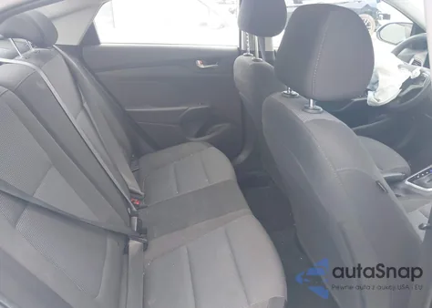 2021 Hyundai Accent Se from USA, damaged, VIN 3KPC24A61ME149788